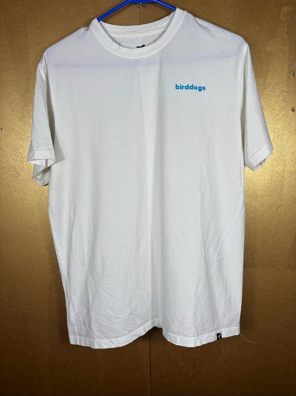 Birddogs graphic tee size L unisex